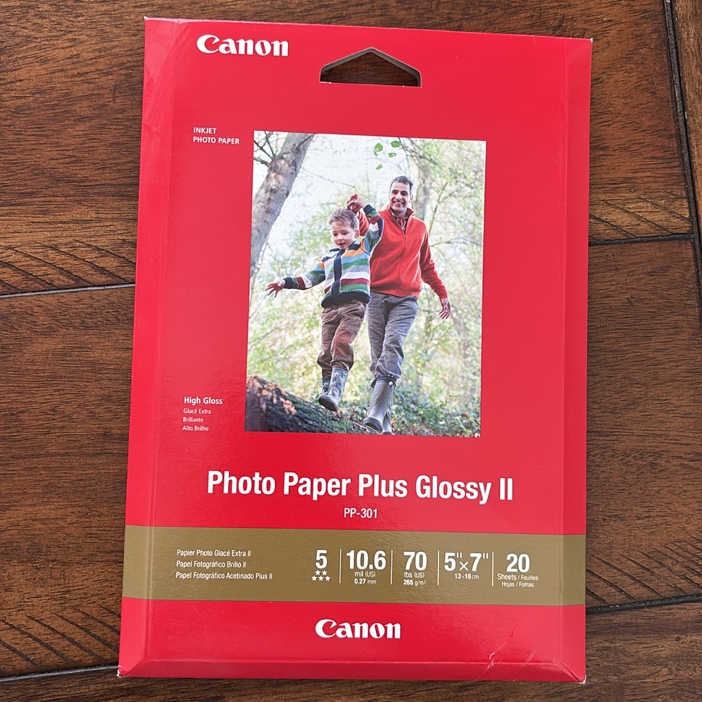 Canon Photo Paper - Picture 6 of 9